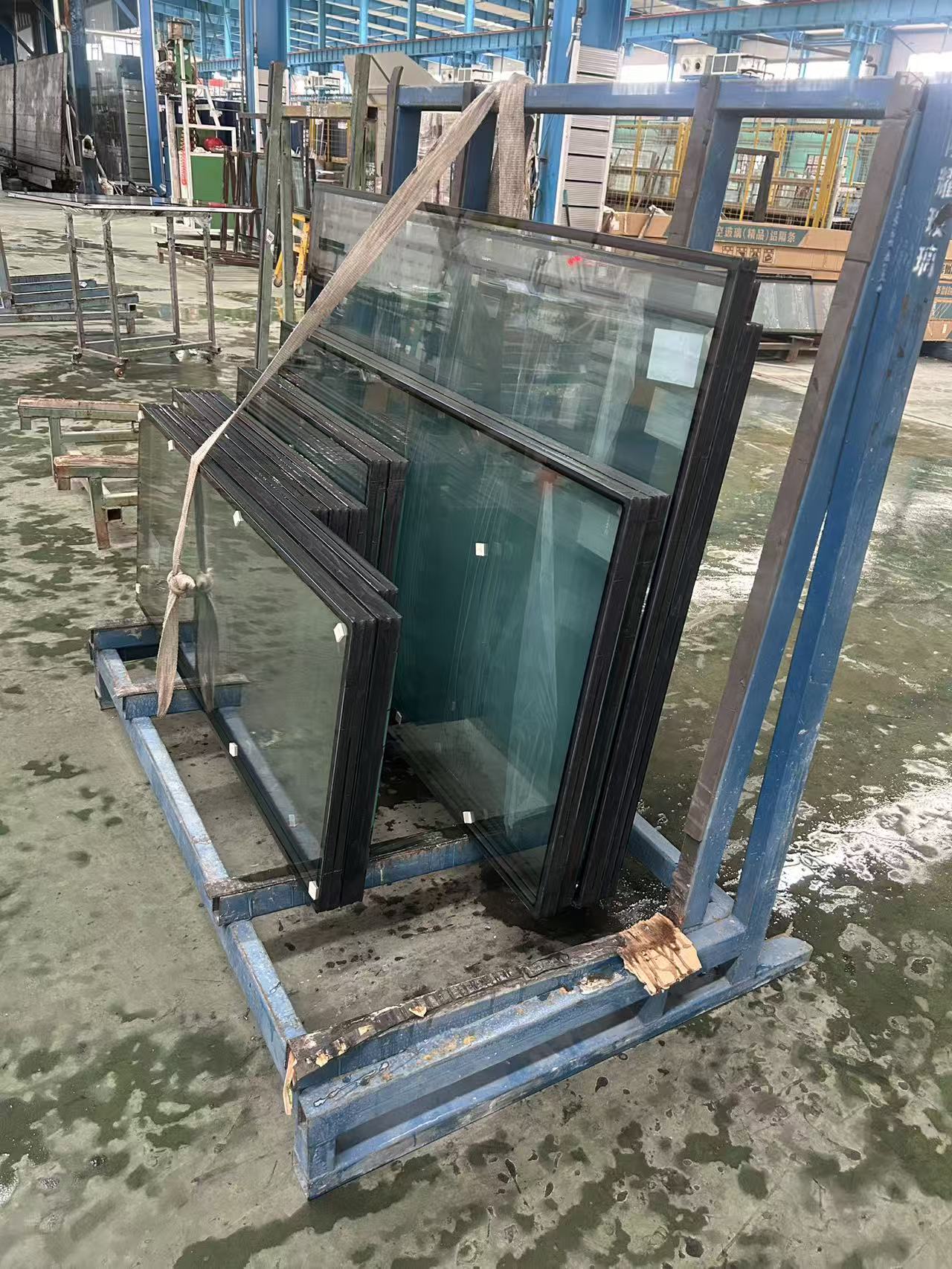 铁岭市中空玻璃源头直供家用玻璃 - 厂家