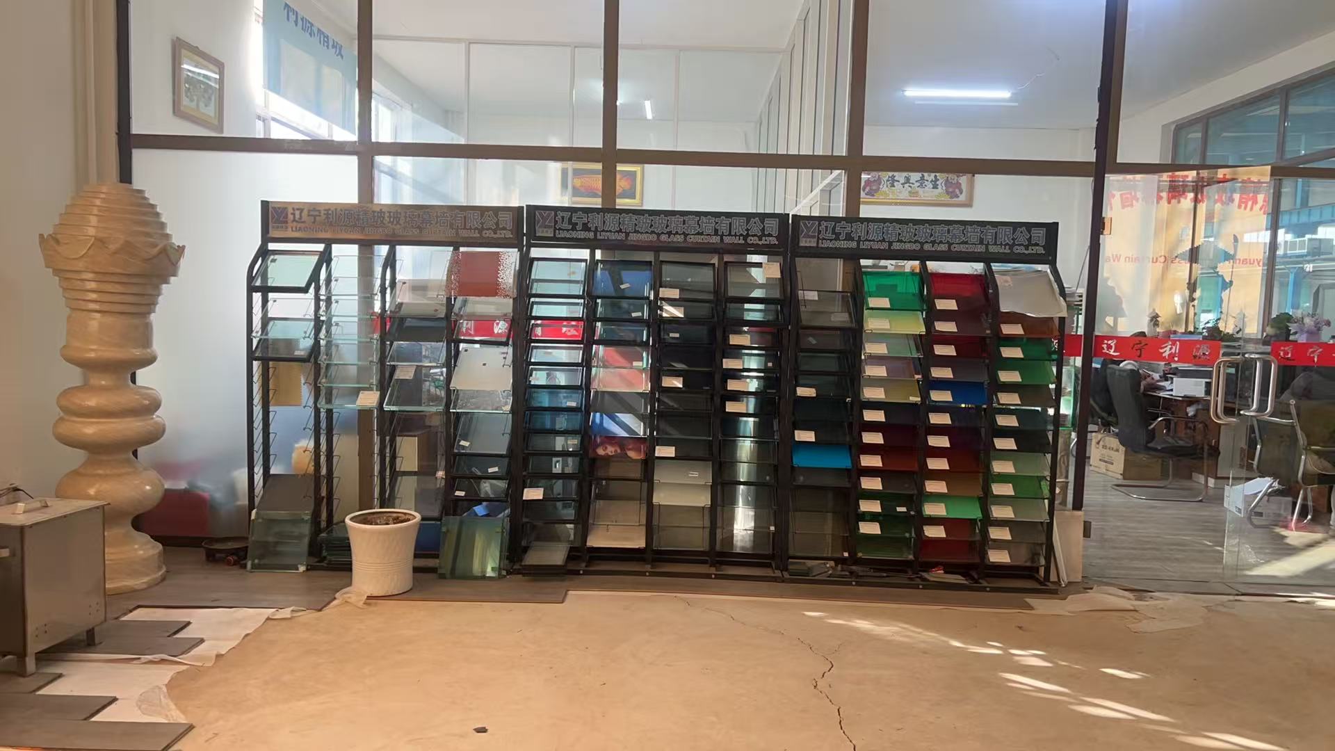 铁岭市工程玻璃批量采购夹胶玻璃 - 排名